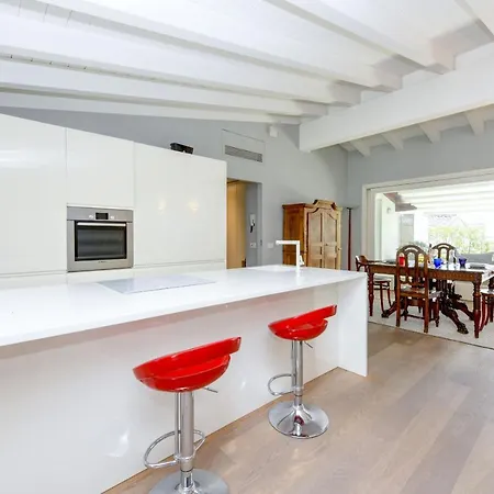 Appartamento Fantoni Loft Salò Esterno foto