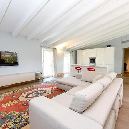 Appartamento Fantoni Loft Salò Esterno foto